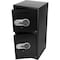 Paragon Electronic Safe Deposit Box - Drop Safe with Keypad, 2  Keys for Home or Business by Safes 83-DT5930-1 - alternate 5